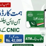 Himmat Card Check Balance