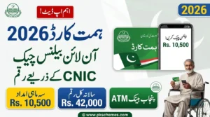 Himmat Card Check Balance